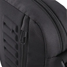 Сумка кросс-боди PUMA S Portable, 09071301, полиэстер, черный