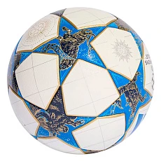 Мяч футб. ADIDAS UCL Competition JP1541, р.5, 32 панели, FIFA Quality Pro, ПУ,термосш,бело-синий