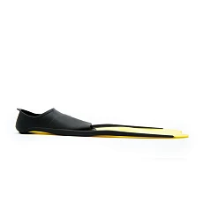 Ласты для плав. Salvas Cancun Fin, BA12542GTSTS,TPR и Technoflex, р.42-43, жёлтый