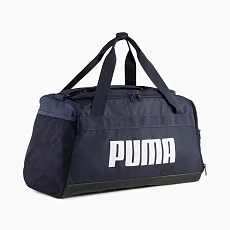 Сумка спортивная PUMA Challenger Small Sports Bag, 09114308, полиэстер, темно-синий