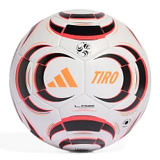 Мяч футб. ADIDAS Tiro League TB KA5263, р.5, FIFA Quality, 32п, ПУ, термосшивка, бело-черно-красный