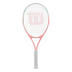 Ракетка б/т Wilson Envy XP Lite Gr2, WR199210U2, для любит, алюминий,со струнами, пудрово-розовый
