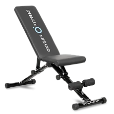 Силовая скамья домашняя OXYGEN FITNESS SEDONA