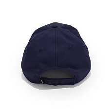 Бейсболка спорт. PUMA Ess Metal  Cat BB Cap, 02599406, 100% полиэстер, темно-синий