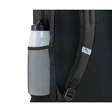 Рюкзак спорт. PUMA Buzz Backpack, 09115301, полиэстер, нейлон, черный