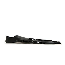 Ласты для плав. Salvas Advance Fin, BA18936NNSTS, TPR и Crystalflex, р.36-37, чёрный