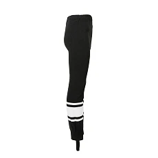 Рейтузы хок. TORRES Sport Team, HR1109-01-152, размер 38, рост 152, полиэстер, черно-белый