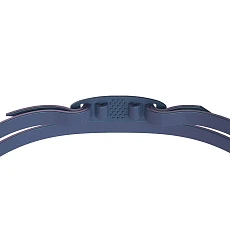 Очки для плав.подр. SPEEDO Vanquisher 3.0 Mirrored JR, 8-00494317966, ЗЕРКАЛЬНЫЕ линзы, синяя оправа