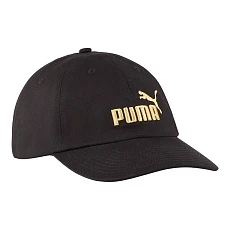 Бейсболка спорт. PUMA ESS No.1 BB 02599909, 100% хлопок, черный
