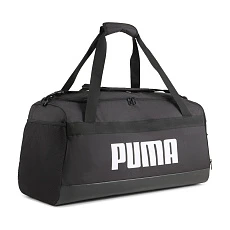 Сумка спортивная PUMA Challenger Medium Sports Bag, 09114501, полиэстер, черный