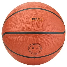Мяч баск. WILSON MVP, WTB1419XB07, р.7, резина, бутил.камера, коричневый