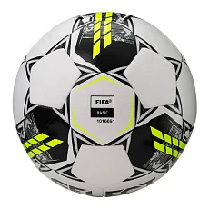 Мяч футб. SELECT Club DB V23, 0864160100, р.4, FIFA Basic, 32п, ТПУ, термо+маш. сш, рез.кам, бел-чер