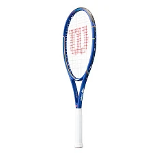 Ракетка б/т Wilson US Open GS 105, Gr2, WR198310U2, для любителей, композит, со струн., синий