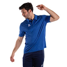 Поло +ADRENALINA 1504-029-2XL, р.2XL, 100% полиэстер, синий