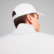 Бейсболка спорт. PUMA ESS No.1 BB 02599902, 100% хлопок, белый