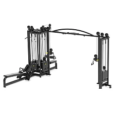 Мультистанция 5-ти позиционная BRONZE GYM MIGHT 62