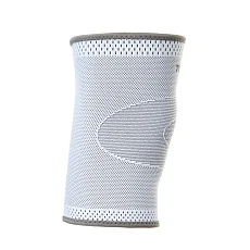 Суппорт колена TORRES, PRL11012L, р.L, нейлон, серый