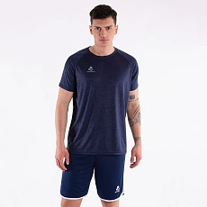 Шорты тренир. +ADRENALINA Torres 2006-061-2XL, р.2XL, 100% полиэстер, темно-синий