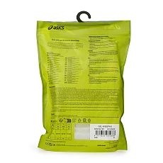 Наколенники ASICS Gel Kneepad 3053A181-100-S, р.S, вискоза, полиэстер, резина, белые