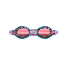 Очки для плав. детск. SPEEDO Vanquisher 3.0 Mirror Jr, 8-00475116553, WA Appr.ЗЕРКАЛЬ. линзы,голубые
