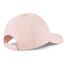 Бейсболка спорт. PUMA ESS No.1 BB 02599907, 100% хлопок, розовый