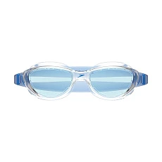 Очки для плав. SPEEDO Futura Hydrospex, 8-E000036003-C16MT, ГОЛУБЫЕ линзы, нерег. перен., прозр.опр.