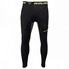 Брюки с раковиной BAUER S17 PREMIUM COMPR JR