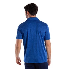 Поло +ADRENALINA 1504-029-2XL, р.2XL, 100% полиэстер, синий