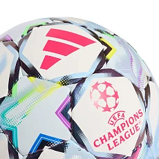 Мяч футзал. ADIDAS UCL Pro Sala KE9772, р.4, FIFA Quality Pro, 32п, ПУ, руч.сш, мультиколор