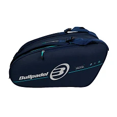 Сумка-чехол для ракеток для падела BULLPADEL Tour, BPP26015-004,с карманом, темно.синий