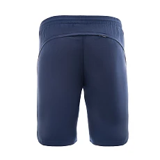 Шорты тренир. MIKASA MT209-036-2XL, р.2XL, 100% полиэстер, темно-синий