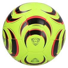 Мяч футб. ADIDAS Tiro League TB KA5260, р.4, 32 пан., ПУ, термосшивка, желто-черно-красный