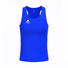 Майка пляжная жен. +ADRENALINA Rosel 1009-029-XL, р.XL, 100% полиэстер, синий
