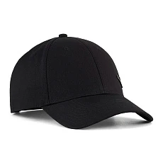 Бейсболка спорт. PUMA ESS Elevated BB Cap, 02715401, хлопок, полиэстер, черный