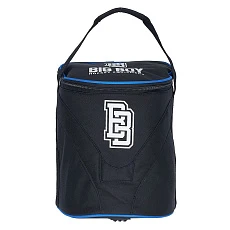Сумка для шайб BIG BOY, BB-PUCK-BAG-BK, полиэстер, черно-синий