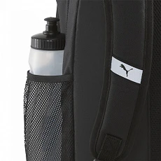 Рюкзак спорт. PUMA Academy Backpack, 09069701, полиэстер, черный