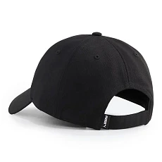 Бейсболка спорт. PUMA Cat Patch BB Cap, 02737101, 100% хлопок, черный
