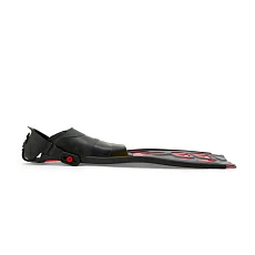 Ласты для плав. Salvas Tonic Dive, BA190LXR1STS,TPR и Technoflex, р. L/XL, красный