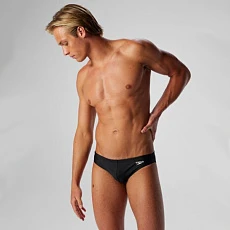 Плавки SPEEDO PowerFlex Eco Solar Brief, 8-7300165001, р.32 (рос.48), полиэст,поламид,элас. черный