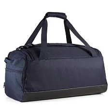 Сумка спортивная PUMA Challenger Medium Sports Bag, 09114508, полиэстер, темно-синий