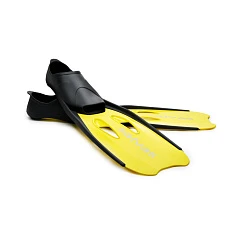 Ласты для плав. Salvas Cancun Fin, BA12542GTSTS,TPR и Technoflex, р.42-43, жёлтый
