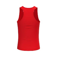 Майка пляжная жен. +ADRENALINA Rosel 1009-04-2XL, р.2XL, 100% полиэстер, красный