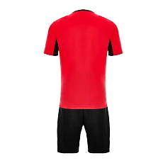 Форма футб. игровая TORRES Classic, F-1011-042-M, р.M, полиэстер, красно-черный