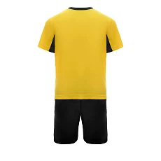 Форма футб. игровая TORRES Classic Junior, FJ-1011-072-152, рост 152 см, полиэстер, желто-черный