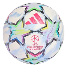 Мяч футб. ADIDAS UCL Competition KE9766, р.5, 32 пан, FIFA Quality Pro, ТПУ,термосш, мультиколор