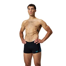 Плавки SPEEDO Hyperboom, 8-00301415334, р.30 (рос.46), полиэстер, ПБТ, черный