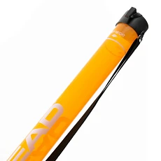Тубус для сбора мячей HEAD, TT7002, пластик, оранжевый