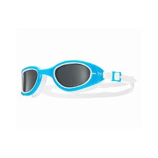 Очки для плав. TYR Special Ops 2.0 Non-Mirrored, LGSPL2P-462,World Aquatics,ДЫМЧ.линзы, голубая опр.