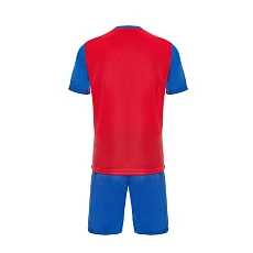 Форма футб. игровая TORRES Sport, F-1022-043-L, р.L, полиэстер, красно-синий