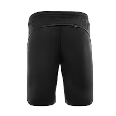 Шорты тренир. MIKASA MT209-049-2XL, р.2XL, 100% полиэстер, черный